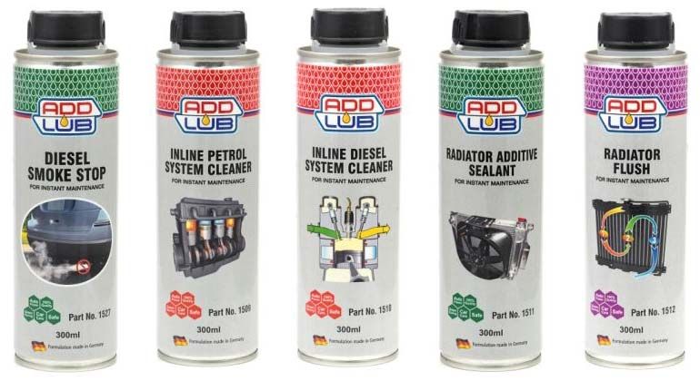 Car Additives 03