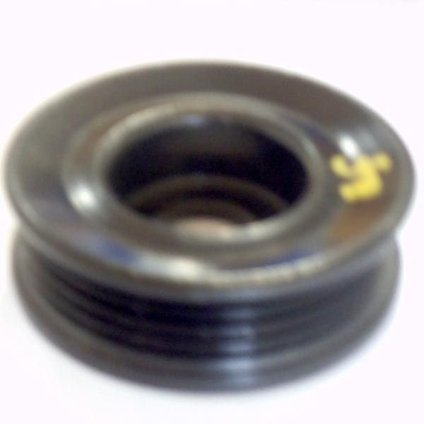 OEM Sheet Metal Pulleys 01