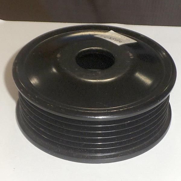 OEM Sheet Metal Pulleys 02