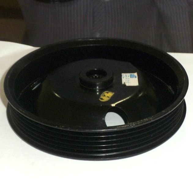 OEM Sheet Metal Pulleys 03