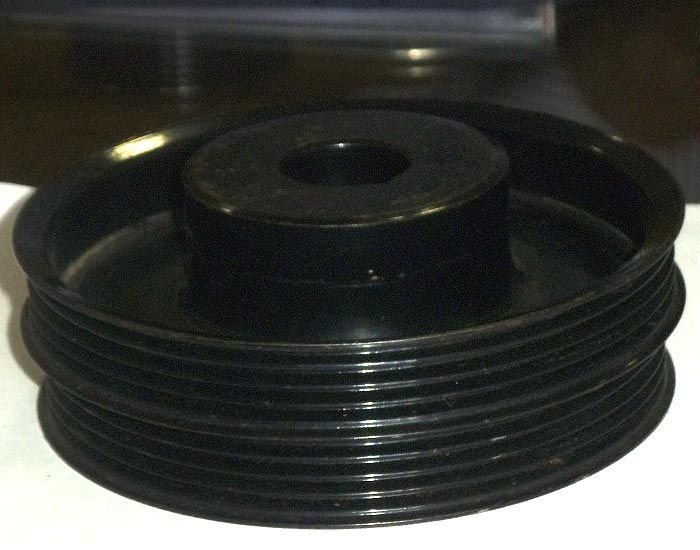 OEM Sheet Metal Pulleys 04