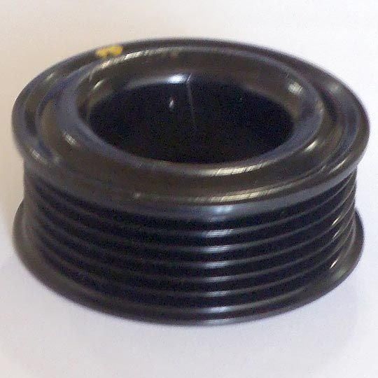 OEM Sheet Metal Pulleys 05