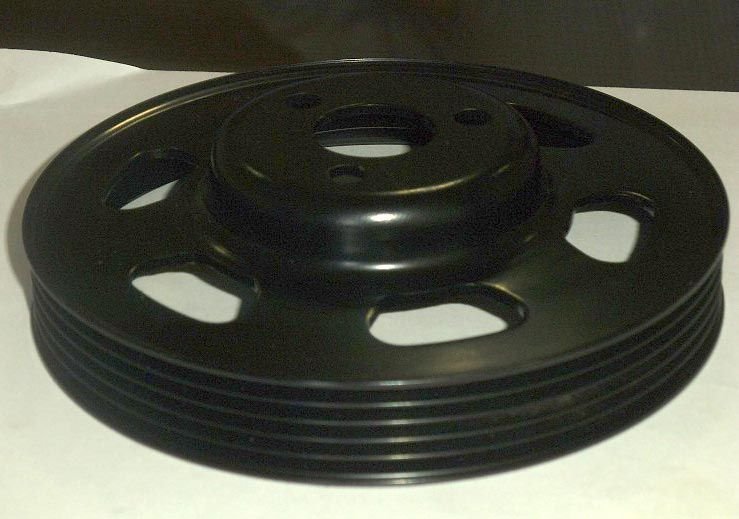 OEM Sheet Metal Pulleys 07
