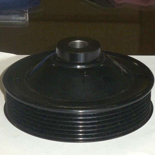 OEM Sheet Metal Pulleys 08