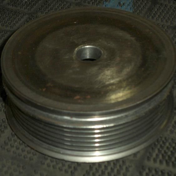 OEM Sheet Metal Pulleys 09