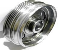 OEM Sheet Metal Pulleys 11