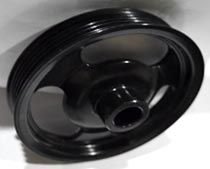 OEM Sheet Metal Pulleys 16