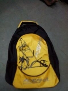 School Bag 02
