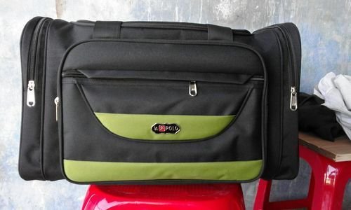 Travelling Bag 02