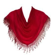 Ladies Scarf 03