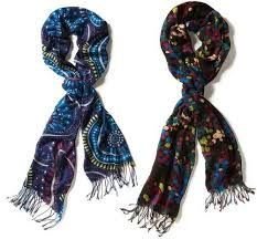 Ladies Scarf 04