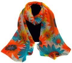 Ladies Scarf 05