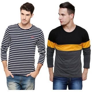 Mens Round Neck T-shirt 02
