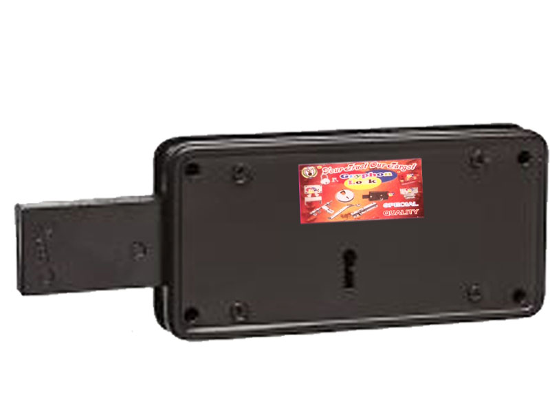 Side Shutter Locks 06