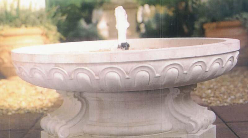 Stone Fountain 04