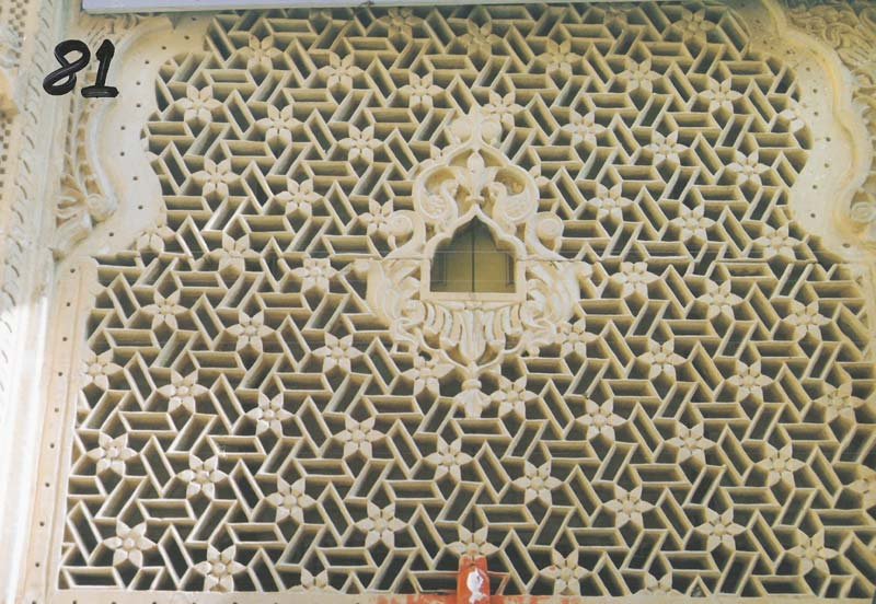 Stone Jali 01