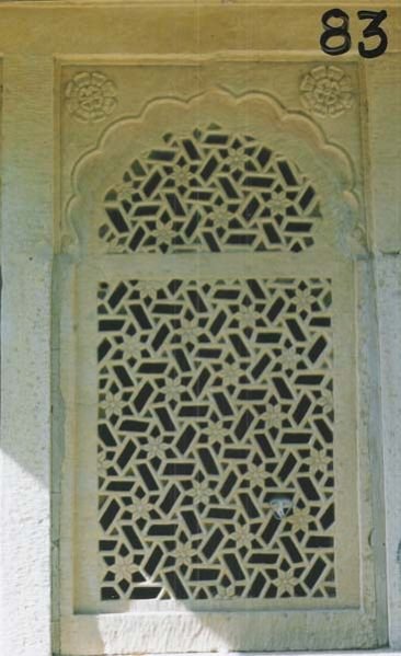 Stone Jali 02