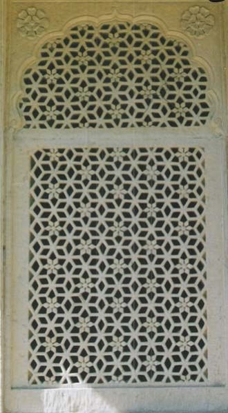 Stone Jali 03