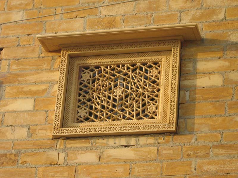Stone Jali 04
