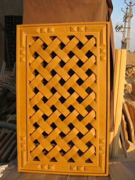 Stone Jali 06