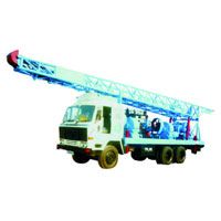 Direct Rotary Rig (Dr)