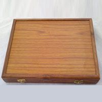 Wooden Box 01