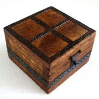 Wooden Box 03