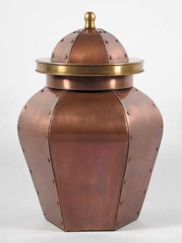 PDA-212 Iron Memorial Urn