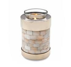 PDA-226 MOP Brass Memorial Urn