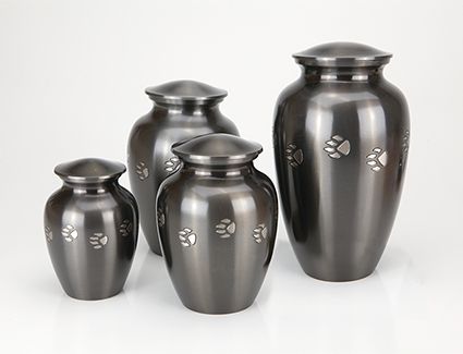 PDA-231 Paw Print Urn