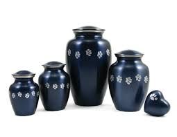 PDA-232 Paw Print Urn