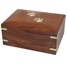 PDA-235 Paw Print Urn
