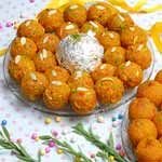 Boondi Laddu