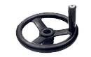 Hand Wheels, Crank