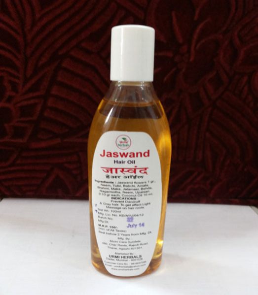 Urmi Herbals Jaswand Hair Oil
