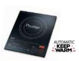 PIC 6.0 V3 Prestige Induction Cook Top