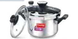 25679 Prestige Clip On Mini Pressure Cooker