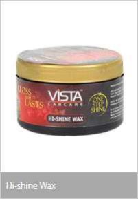 Vista Hi Shine Wax