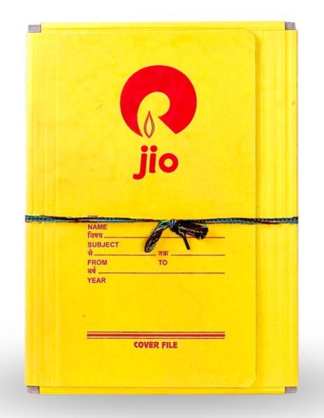 Jio Cover Files (Outer View)