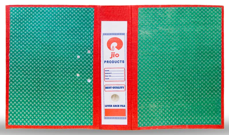 Jio Arch Files (Outer View)