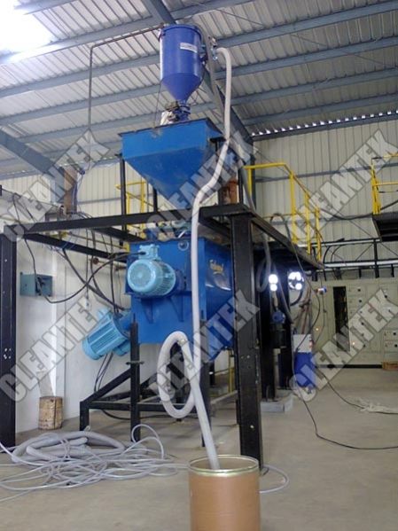 Vacuum Loader