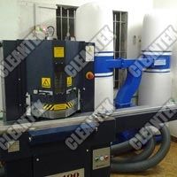 Wood Dust Collector 02