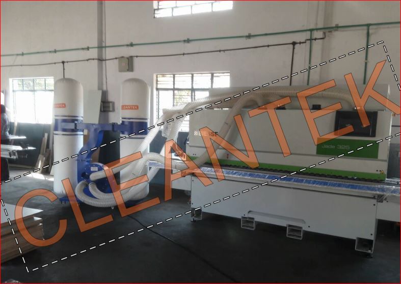 Wood Dust Collector 03