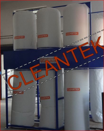 Wood Dust Collector 04