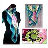 Silk Scarf 02