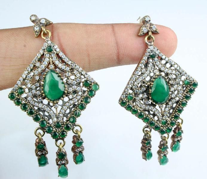 Victorian Earrings 05