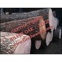 Silver Oak Log