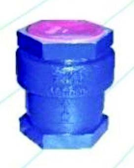 Leaded Tin Bronze Vertical Check Valve