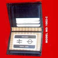 Leather Euro Wallet (CI 1002-C)