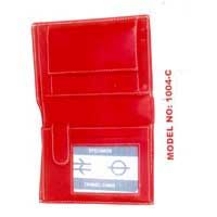 Leather Euro Wallet (CI 1004-C)